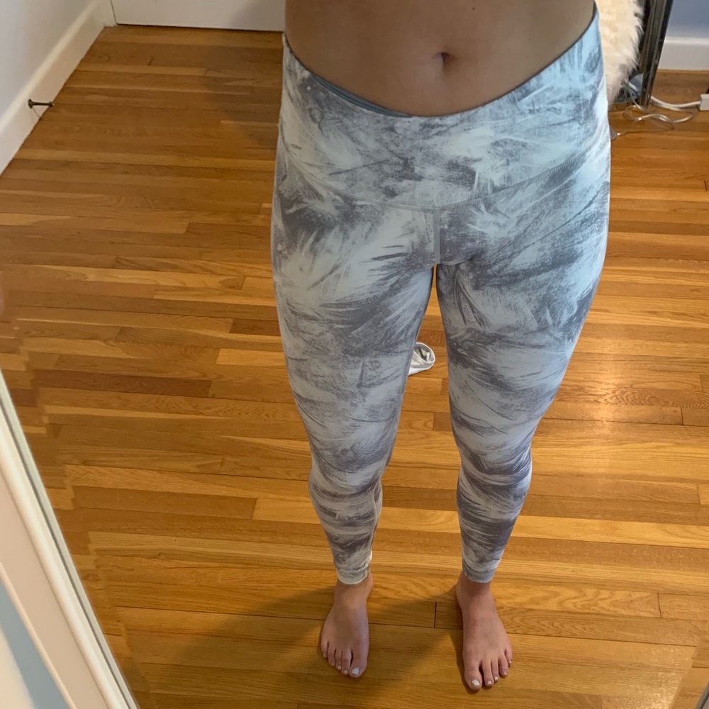 Lululemon wunder under pants